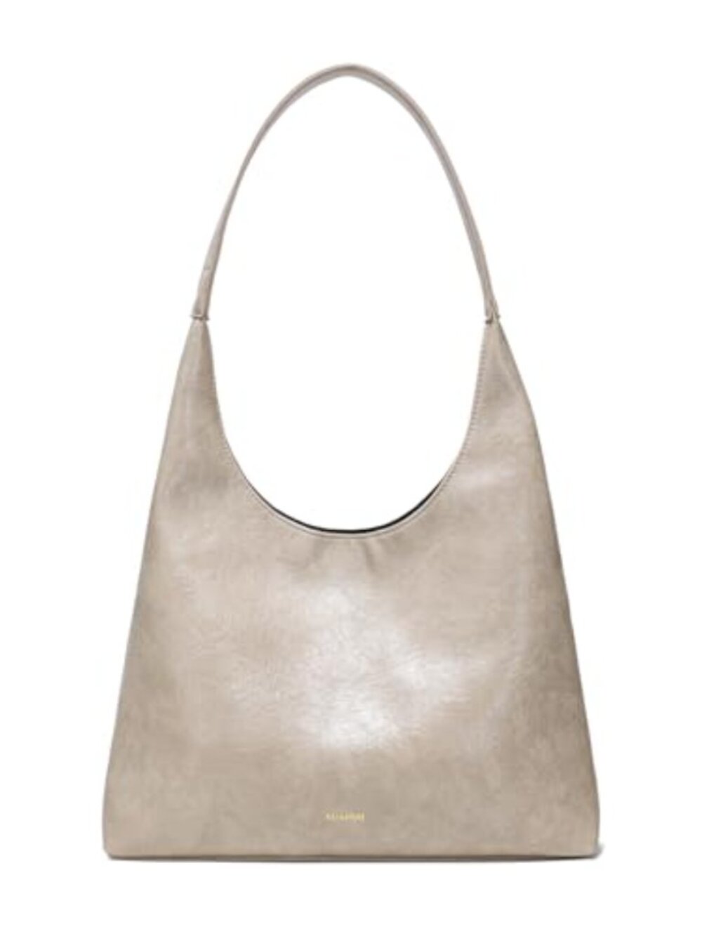 Slouchy Hobo Bag Faux Leather Large Shoulder Tote Purse Women Vegan Leather